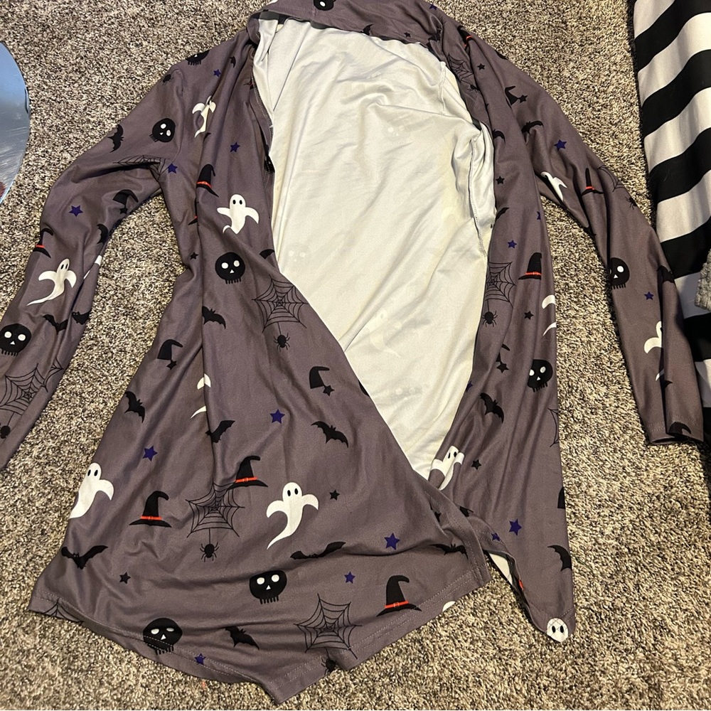 Halloween sweater